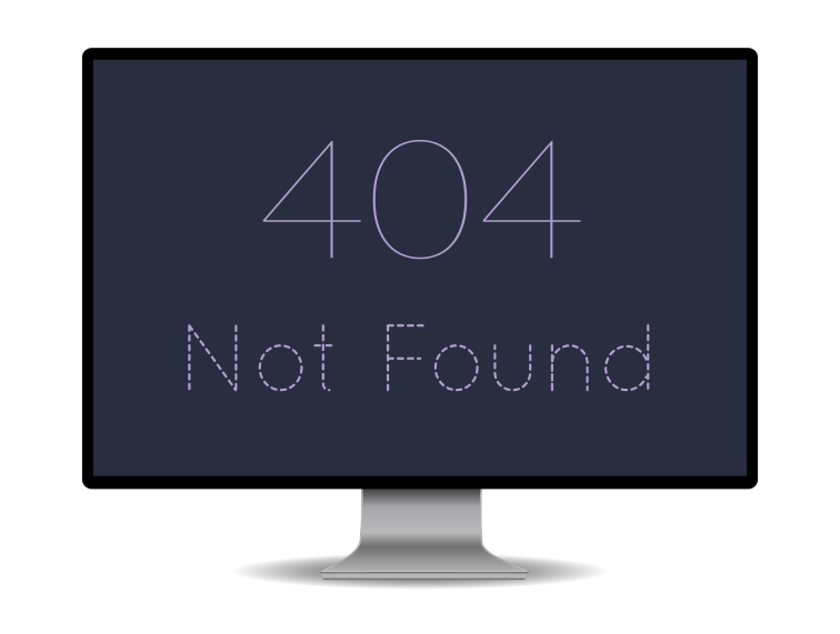 RELUTION 404 Error Image
